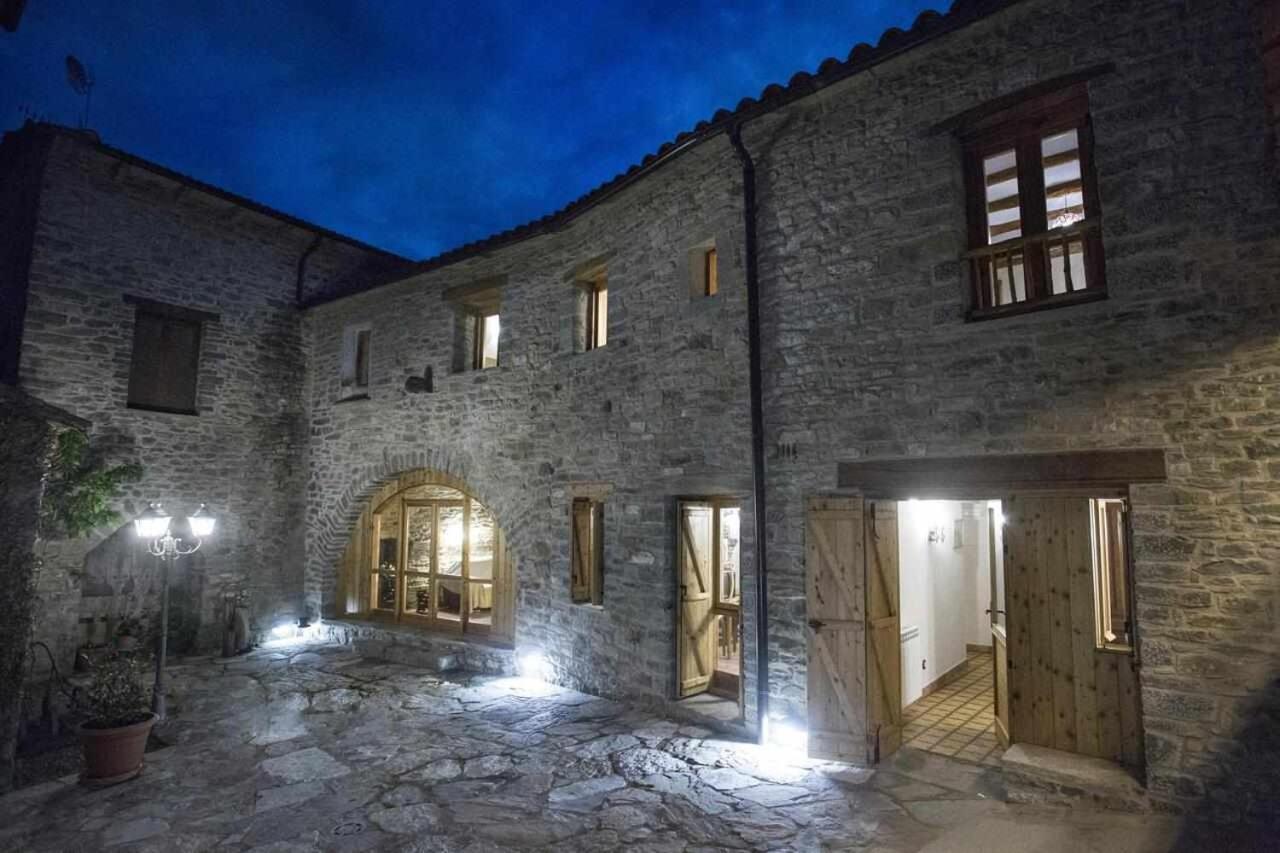 Casa rural La Masadría Mondot Exterior foto