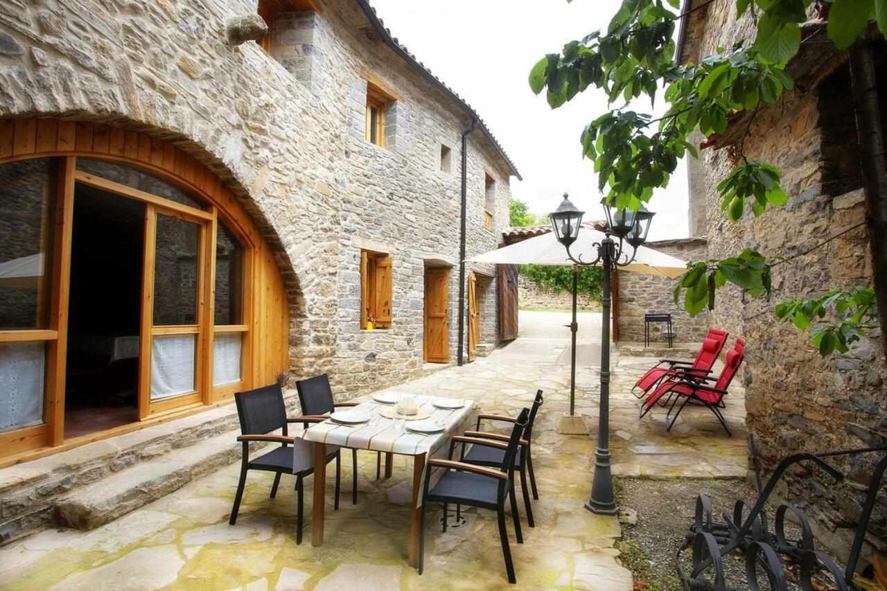 Casa rural La Masadría Mondot Exterior foto