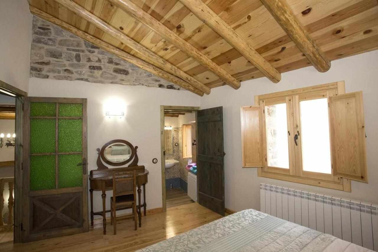 Casa rural La Masadría Mondot Exterior foto