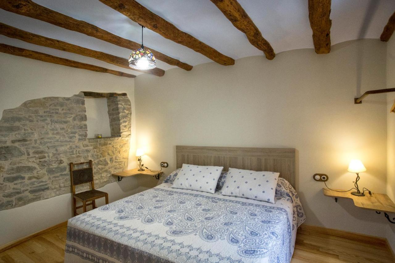 Casa rural La Masadría Mondot Exterior foto