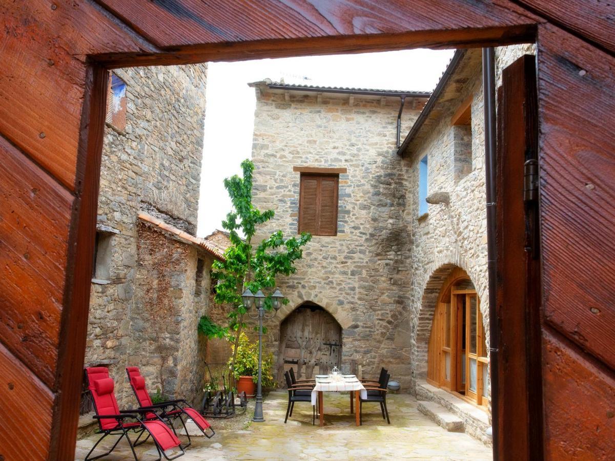 Casa rural La Masadría Mondot Exterior foto