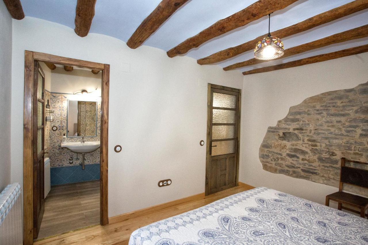 Casa rural La Masadría Mondot Exterior foto