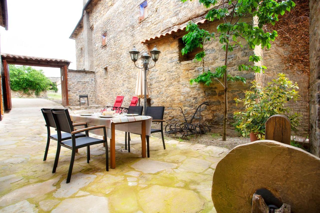 Casa rural La Masadría Mondot Exterior foto