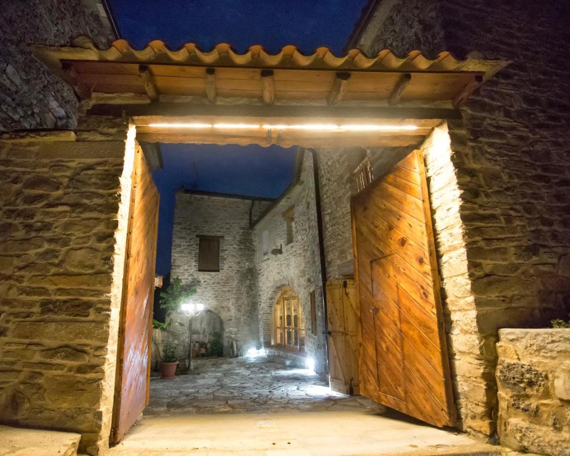 Casa rural La Masadría Mondot Exterior foto