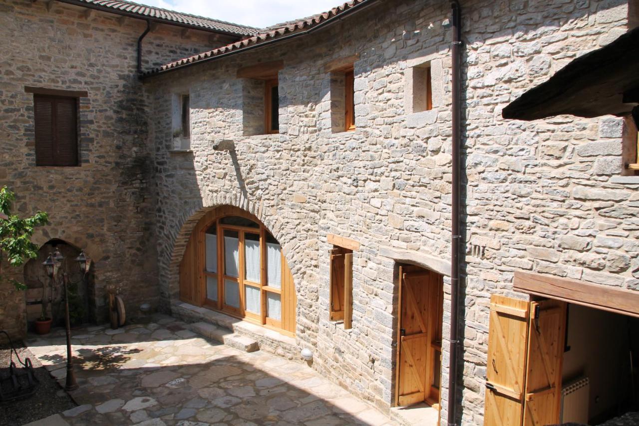Casa rural La Masadría Mondot Exterior foto