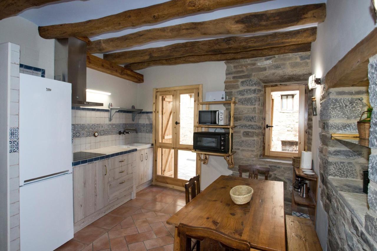 Casa rural La Masadría Mondot Exterior foto
